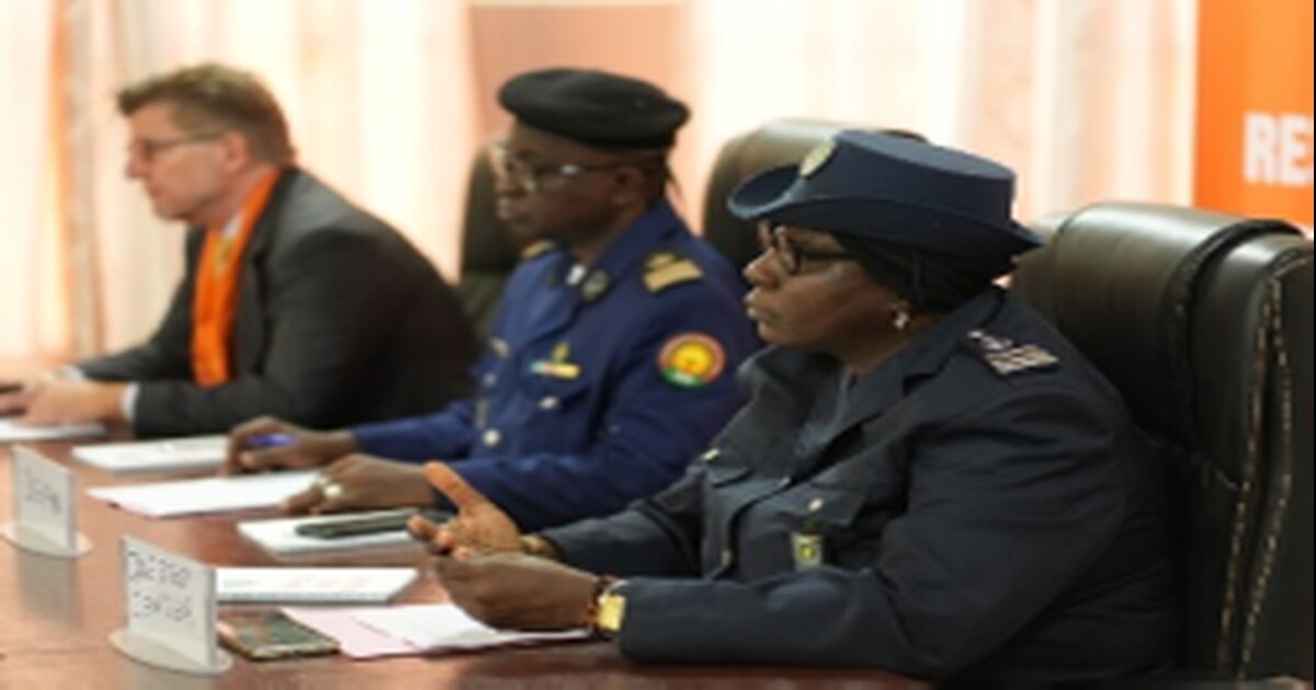 ONE STOP CENTER DE LA POLICE NATIONALE CONTRE LES VBG