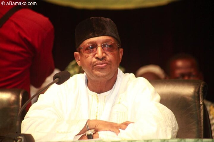 OUMAR HAMMADOUN DICKO