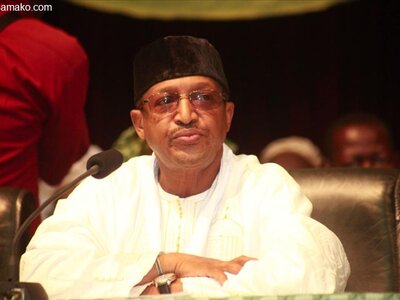 OUMAR HAMMADOUN DICKO