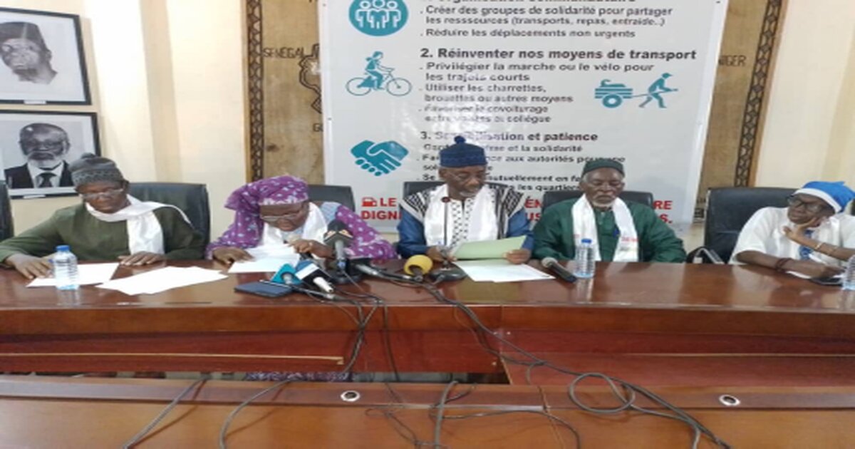 PENURIE DE CARBURANT