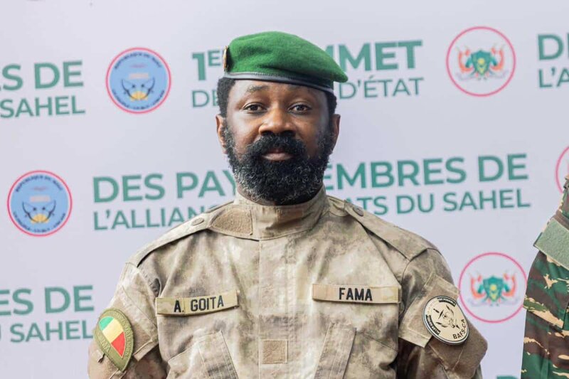 PRESIDENCE DE L’AES