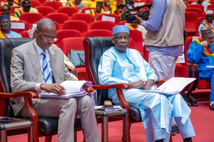 PROJET DE LOI DE FINANCES 2026 DU MALI