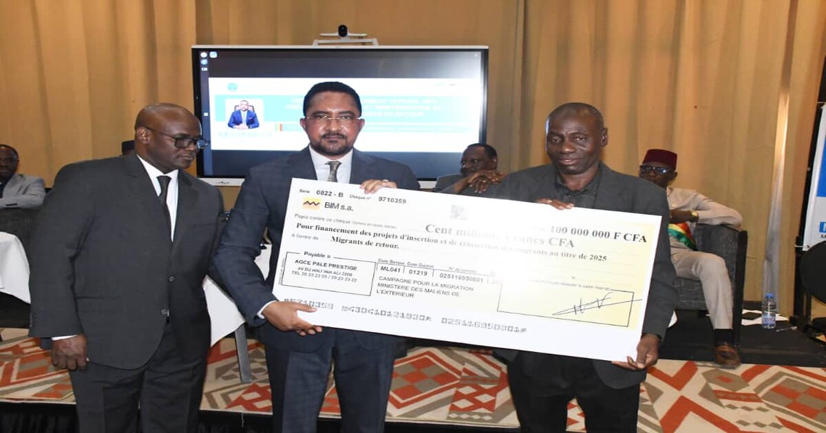 REINTEGRATION DE MIGRANTS