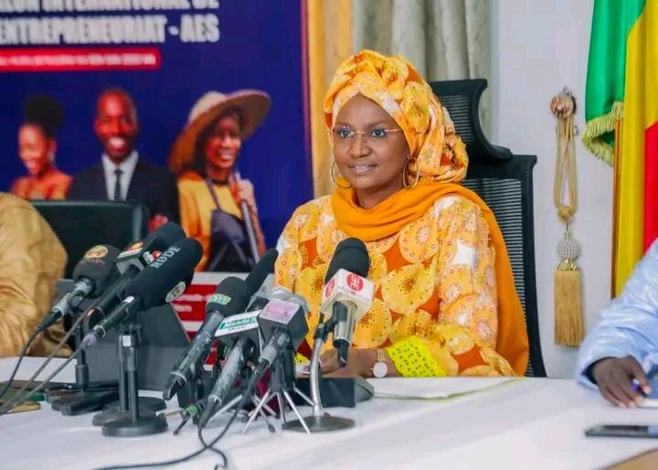 SALON INTERNATIONAL DE L’ENTREPRENEURIAT