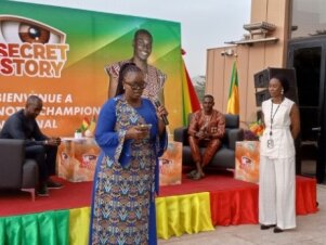 SECRET STORY AFRIQUE SAISON 2