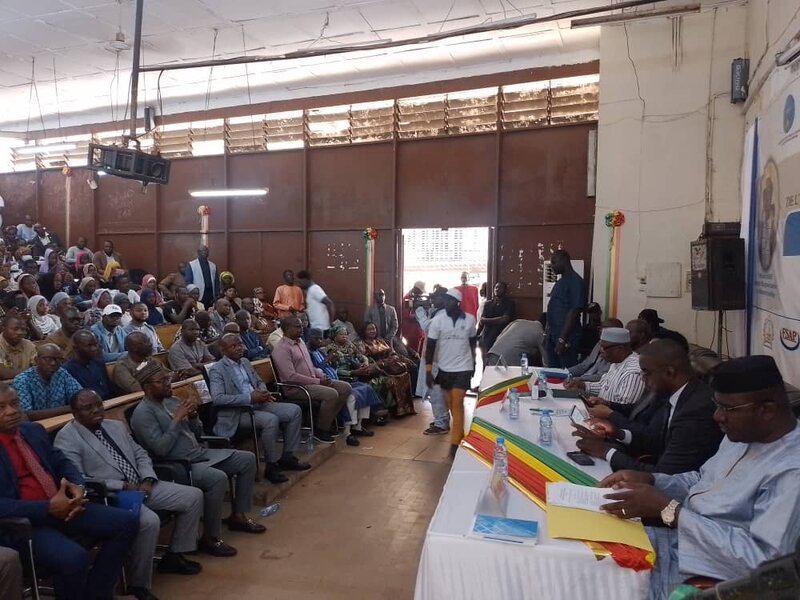 UNIVERSITE KURUKANFUGA DE BAMAKO