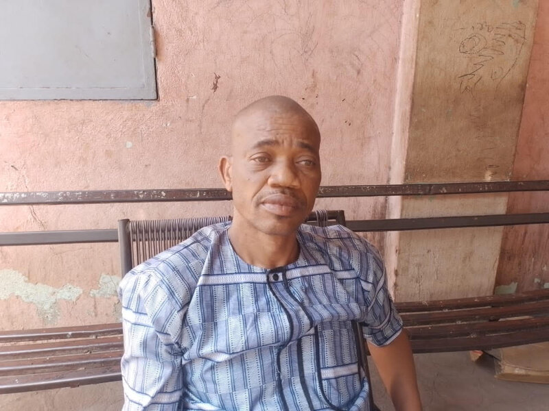 YAYA SIDIBE GEOGRAPHE-STATISTICIEN